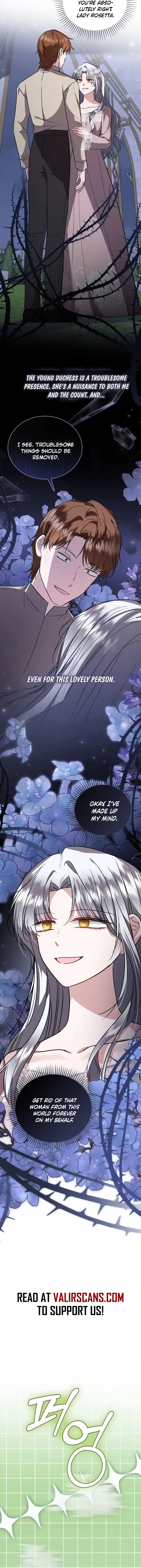 That Villain’s Life, I’ll Live It Once Chapter 60 - page 11