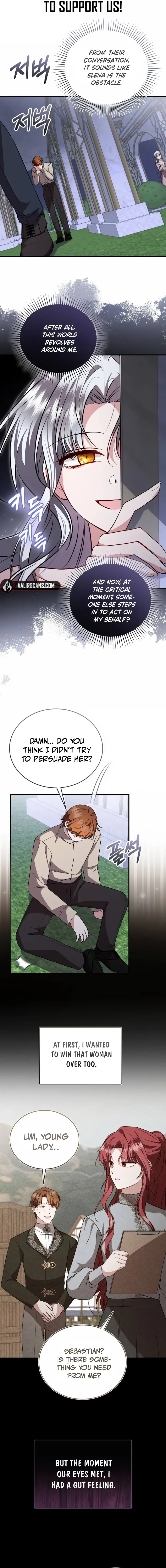 That Villain’s Life, I’ll Live It Once Chapter 60 - page 5