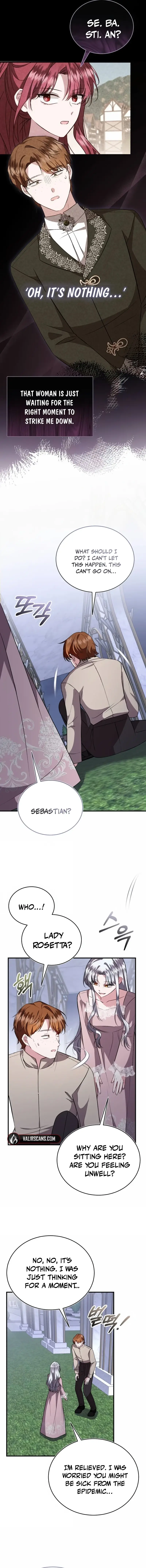 That Villain’s Life, I’ll Live It Once Chapter 60 - page 6