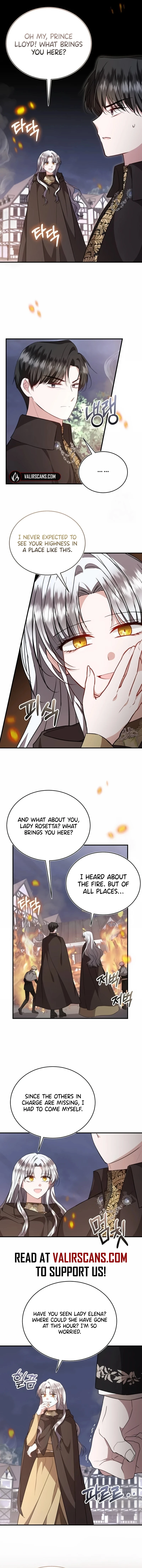 That Villain’s Life, I’ll Live It Once Chapter 62 - page 10