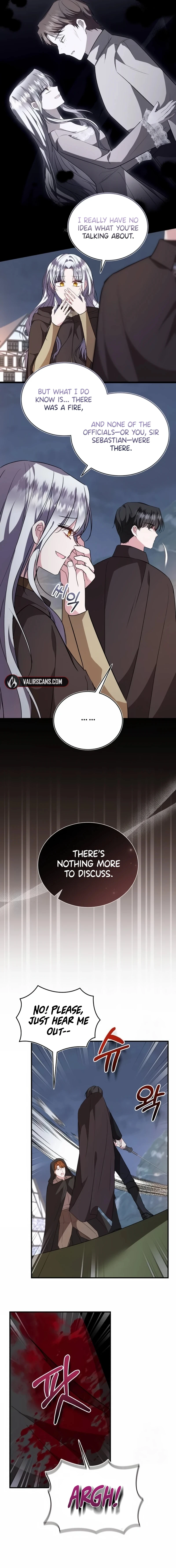 That Villain’s Life, I’ll Live It Once Chapter 62 - page 13