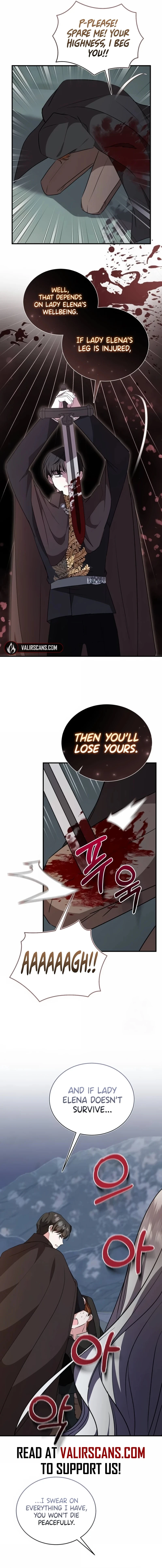 That Villain’s Life, I’ll Live It Once Chapter 62 - page 14