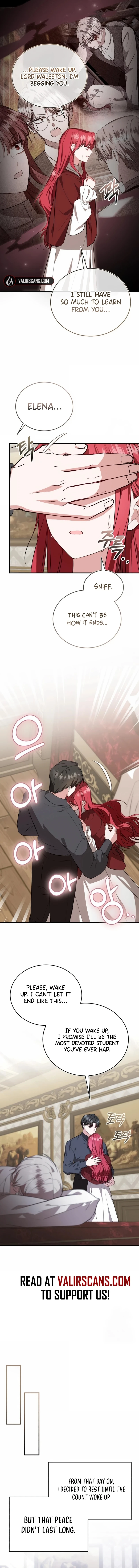 That Villain’s Life, I’ll Live It Once Chapter 63 - page 10