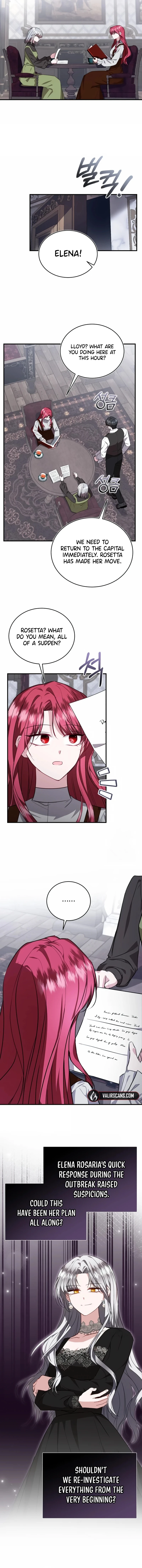 That Villain’s Life, I’ll Live It Once Chapter 63 - page 11