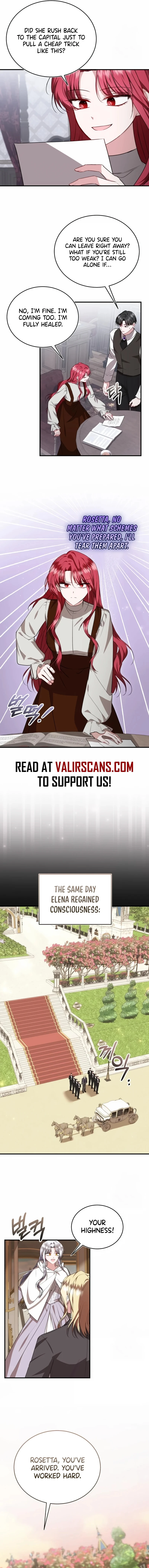 That Villain’s Life, I’ll Live It Once Chapter 63 - page 12