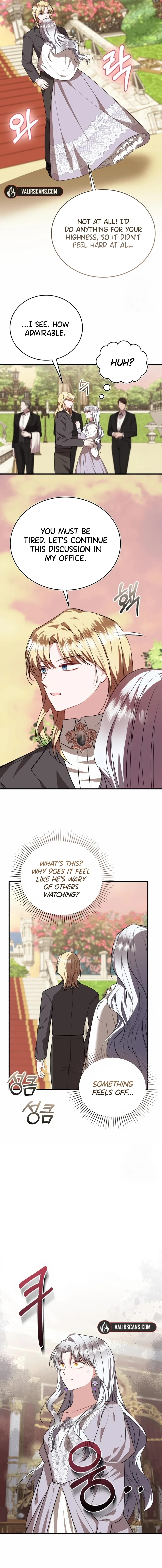 That Villain’s Life, I’ll Live It Once Chapter 63 - page 13