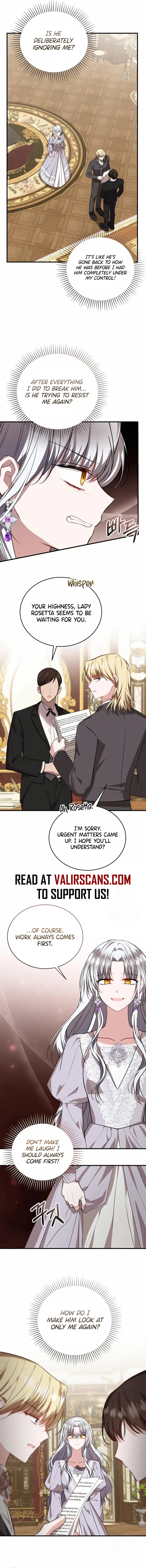 That Villain’s Life, I’ll Live It Once Chapter 63 - page 14