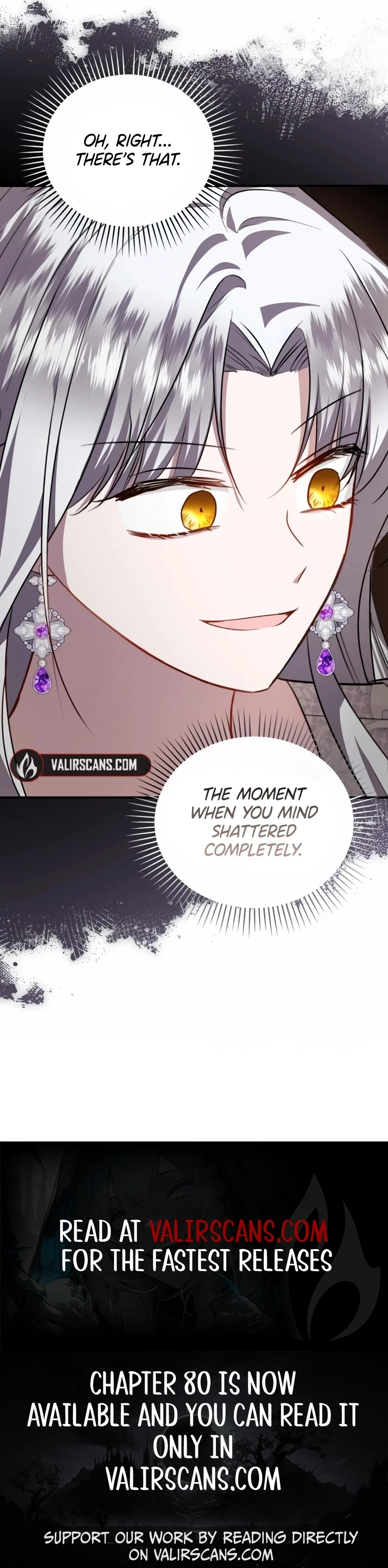 That Villain’s Life, I’ll Live It Once Chapter 63 - page 15