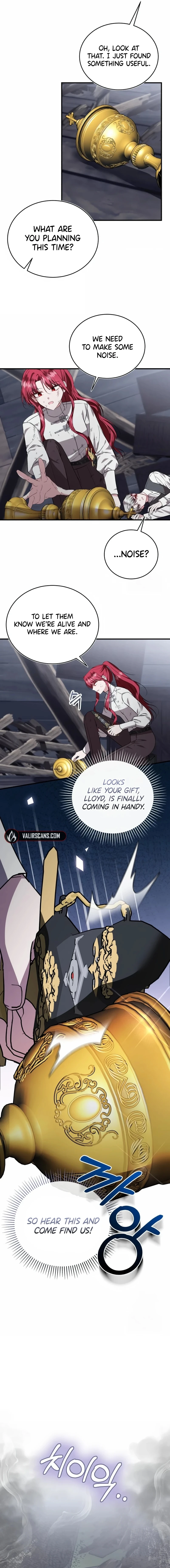 That Villain’s Life, I’ll Live It Once Chapter 63 - page 2