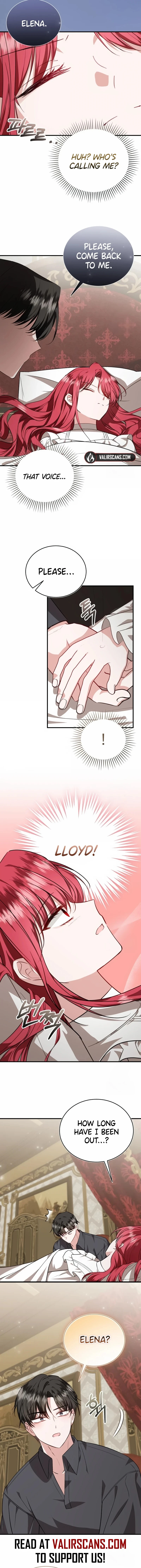 That Villain’s Life, I’ll Live It Once Chapter 63 - page 5