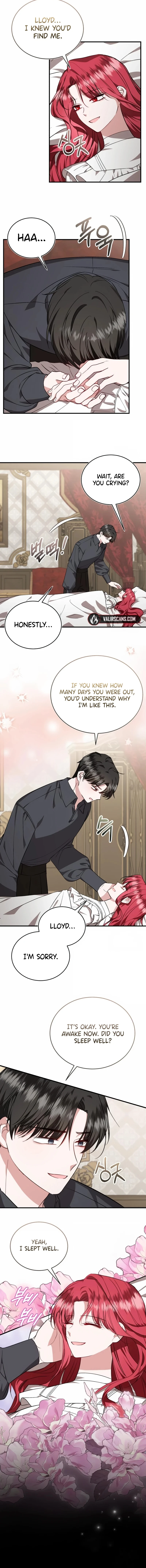 That Villain’s Life, I’ll Live It Once Chapter 63 - page 6