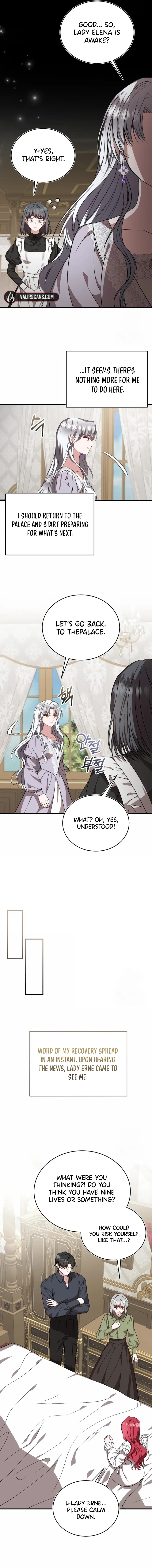 That Villain’s Life, I’ll Live It Once Chapter 63 - page 7