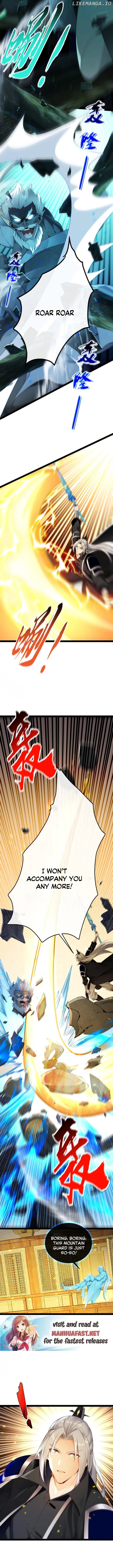The Ten Great Emperors At The Beginning Are All My Apprentices Chapter 355 - page 6
