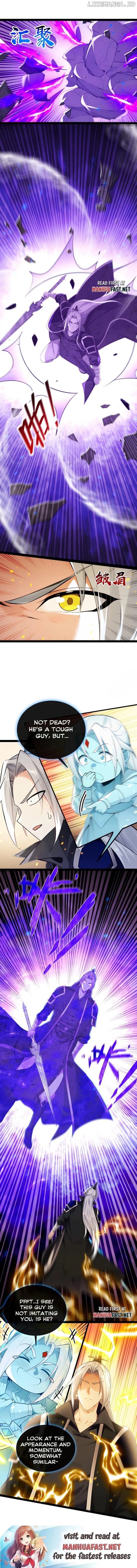 The Ten Great Emperors At The Beginning Are All My Apprentices Chapter 355 - page 7