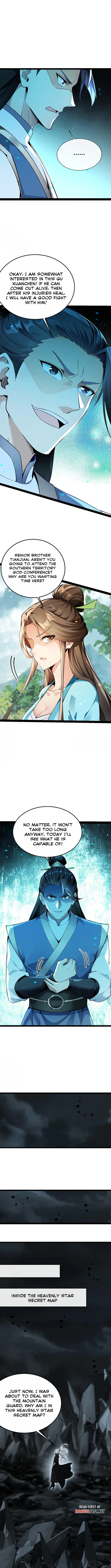The Ten Great Emperors At The Beginning Are All My Apprentices Chapter 356 - page 6