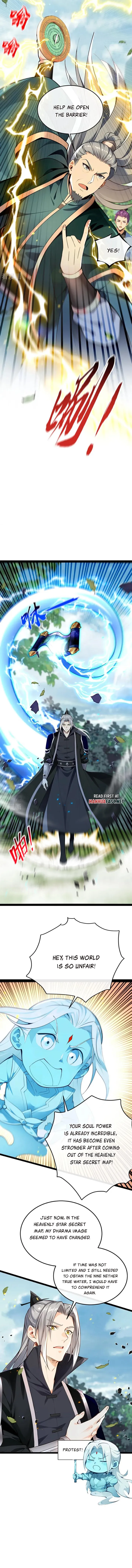 The Ten Great Emperors At The Beginning Are All My Apprentices Chapter 357 - page 4