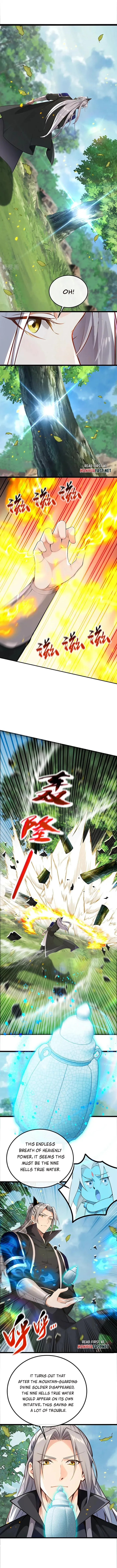 The Ten Great Emperors At The Beginning Are All My Apprentices Chapter 357 - page 5