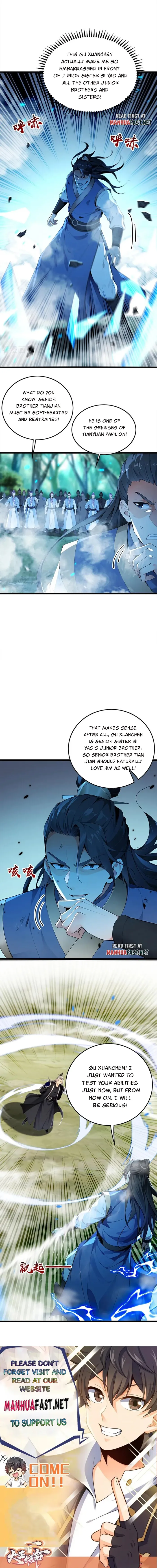 The Ten Great Emperors At The Beginning Are All My Apprentices Chapter 358 - page 7