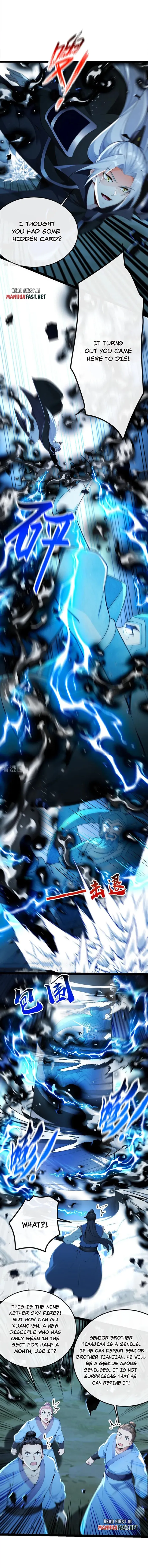 The Ten Great Emperors At The Beginning Are All My Apprentices Chapter 359 - page 2