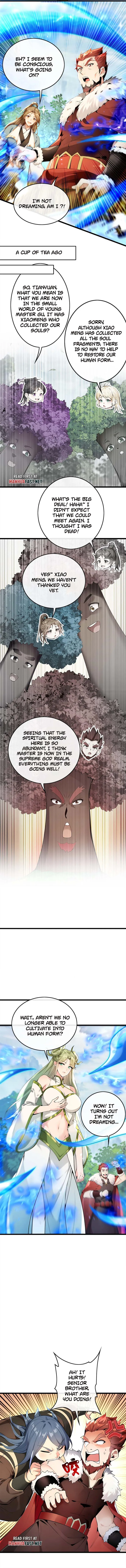 The Ten Great Emperors At The Beginning Are All My Apprentices Chapter 362 - page 2