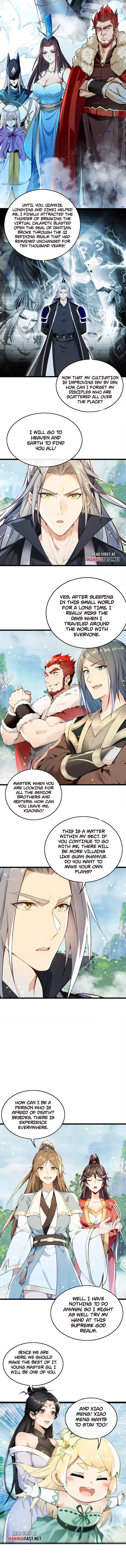 The Ten Great Emperors At The Beginning Are All My Apprentices Chapter 362 - page 5