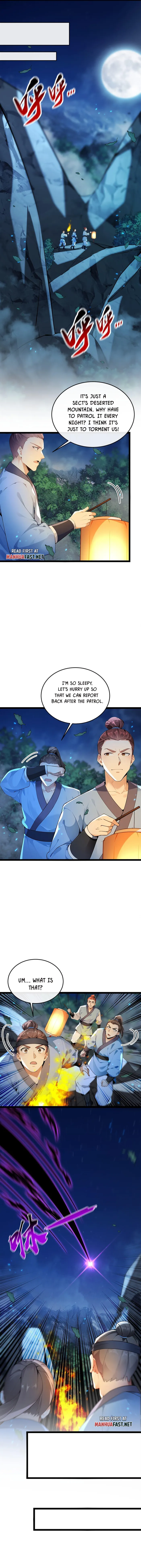 The Ten Great Emperors At The Beginning Are All My Apprentices Chapter 363 - page 3