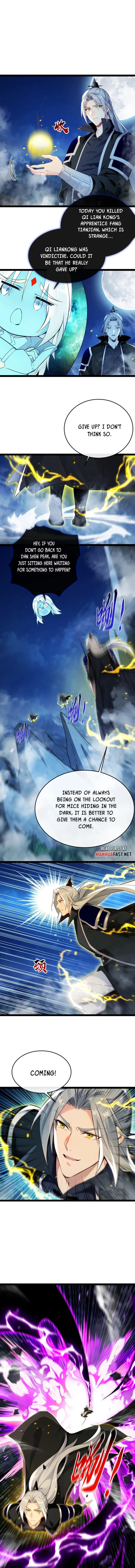 The Ten Great Emperors At The Beginning Are All My Apprentices Chapter 363 - page 4