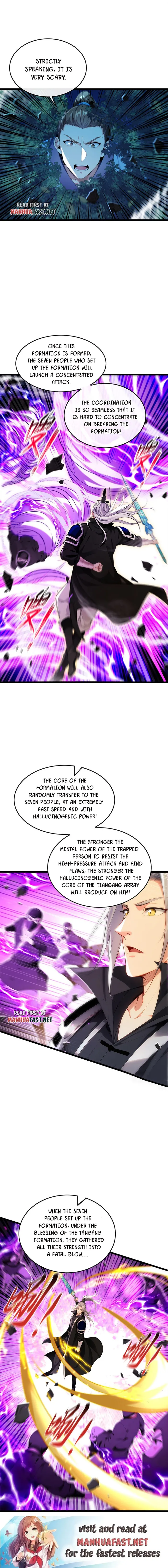 The Ten Great Emperors At The Beginning Are All My Apprentices Chapter 363 - page 6