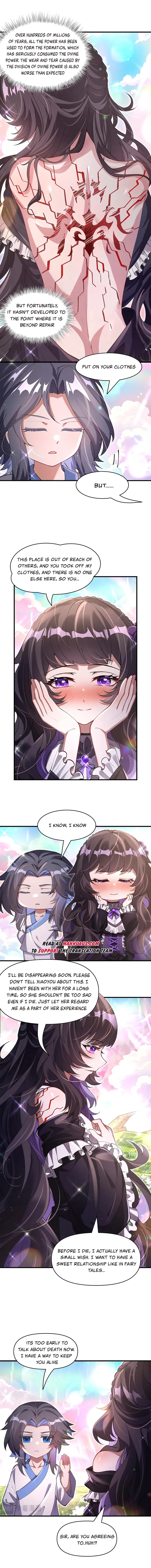 My Female Apprentices Are All Big Shots From the Future Chapter 320 - page 10