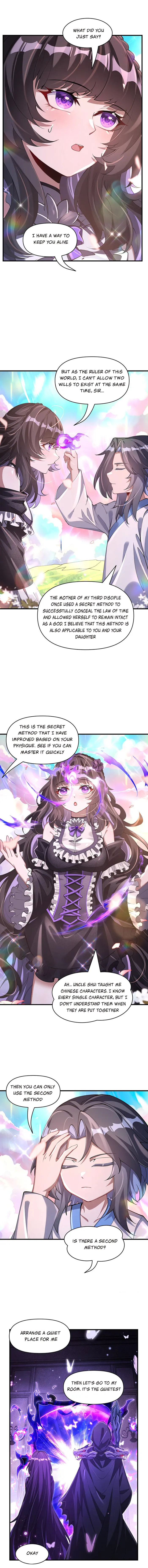 My Female Apprentices Are All Big Shots From the Future Chapter 320 - page 11