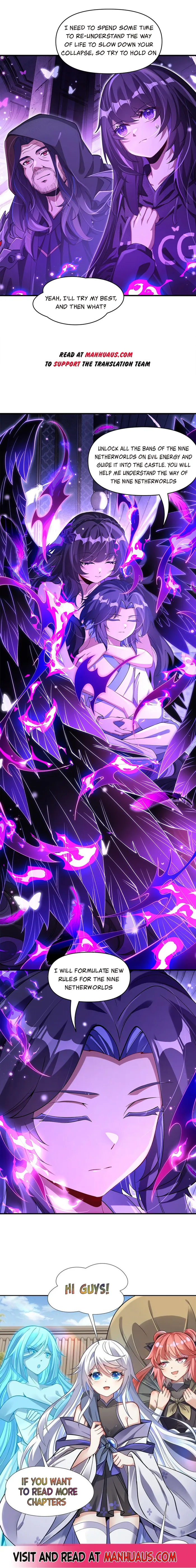 My Female Apprentices Are All Big Shots From the Future Chapter 320 - page 12