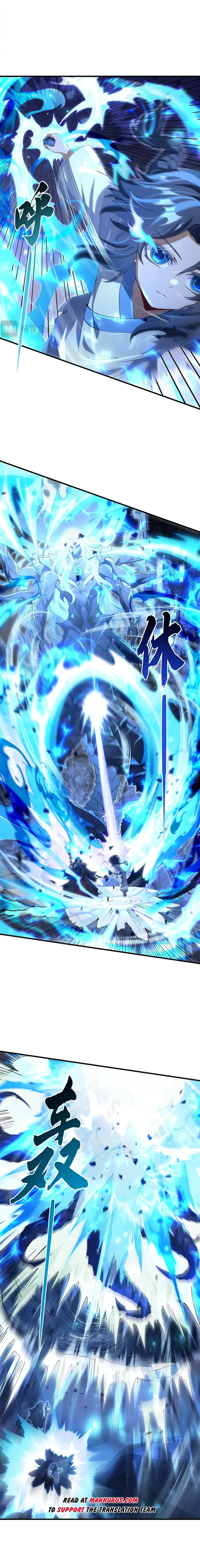 My Female Apprentices Are All Big Shots From the Future Chapter 320 - page 3