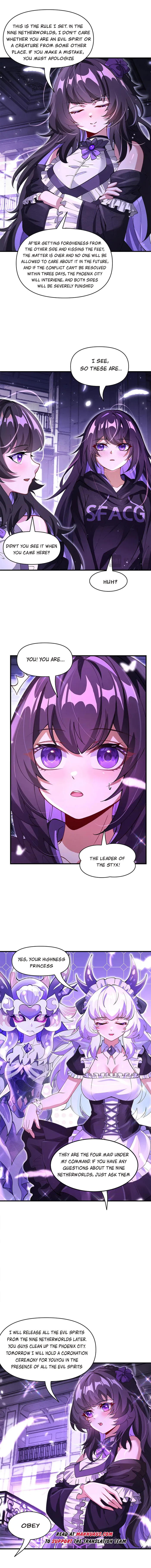 My Female Apprentices Are All Big Shots From the Future Chapter 320 - page 7