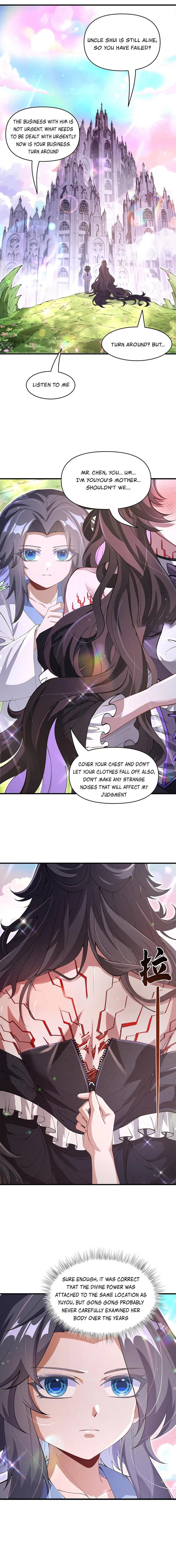 My Female Apprentices Are All Big Shots From the Future Chapter 320 - page 9