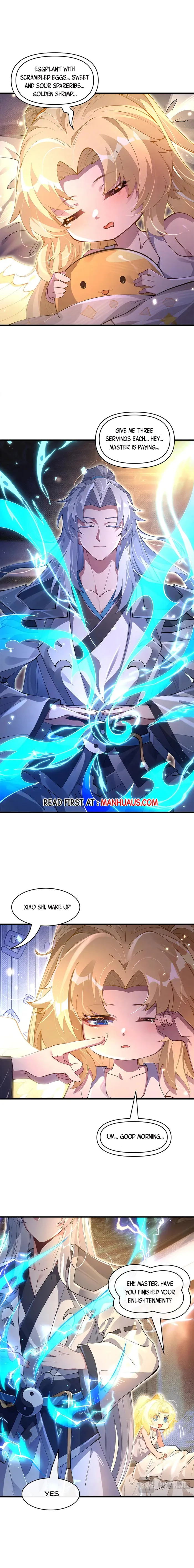 My Female Apprentices Are All Big Shots From the Future Chapter 321 - page 2