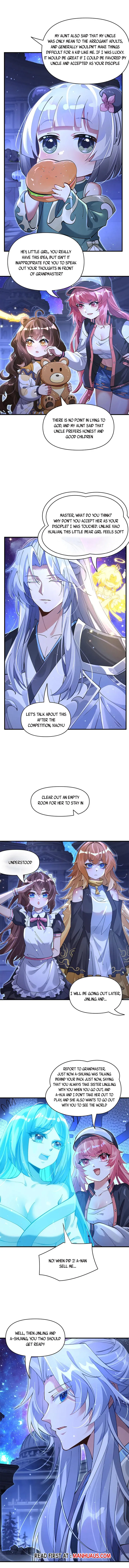 My Female Apprentices Are All Big Shots From the Future Chapter 321 - page 7