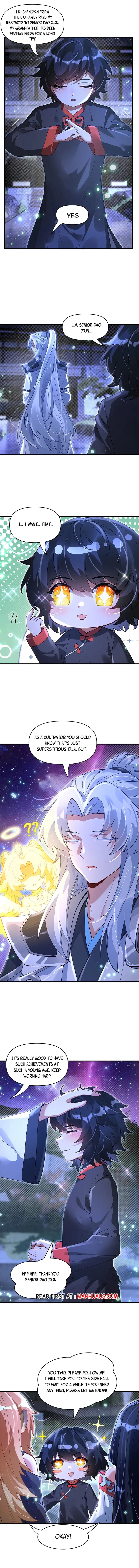 My Female Apprentices Are All Big Shots From the Future Chapter 321 - page 9