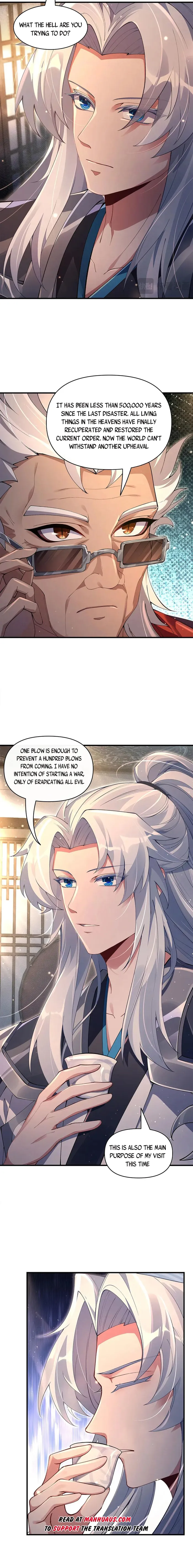 My Female Apprentices Are All Big Shots From the Future Chapter 322 - page 2