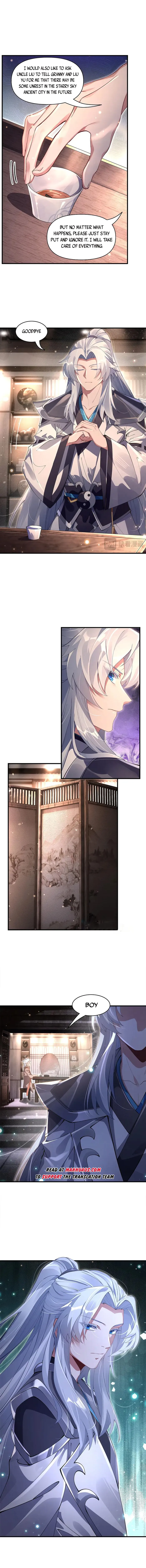 My Female Apprentices Are All Big Shots From the Future Chapter 322 - page 3