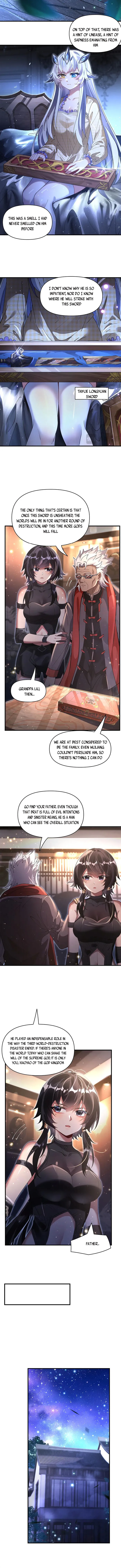 My Female Apprentices Are All Big Shots From the Future Chapter 322 - page 6