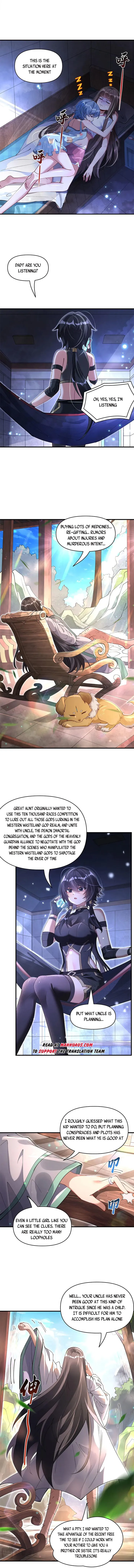 My Female Apprentices Are All Big Shots From the Future Chapter 322 - page 7