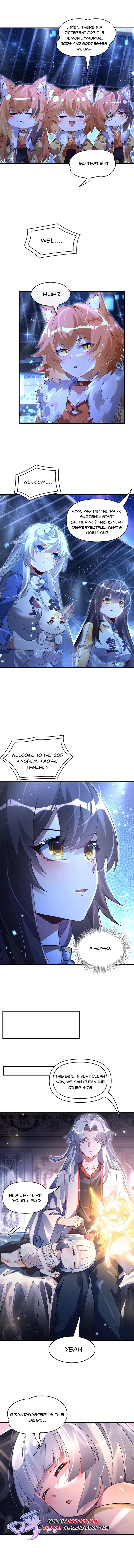 My Female Apprentices Are All Big Shots From the Future Chapter 323 - page 4