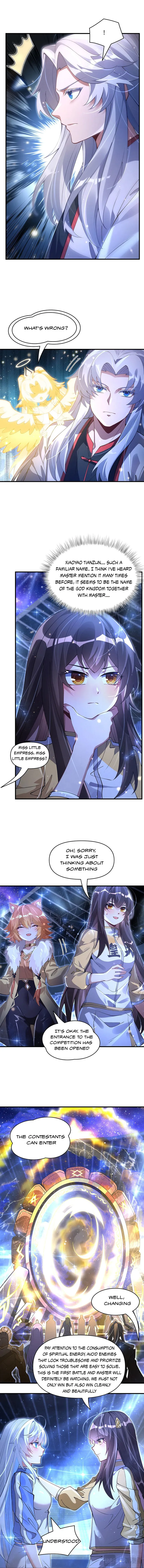 My Female Apprentices Are All Big Shots From the Future Chapter 323 - page 5