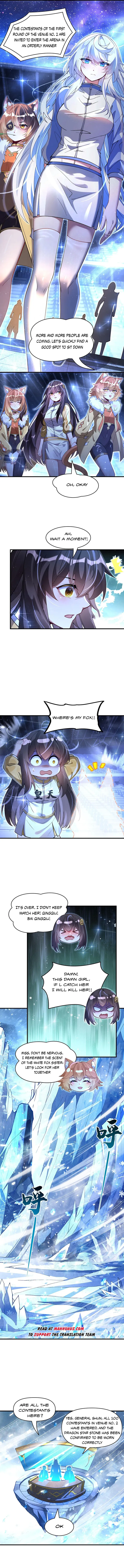 My Female Apprentices Are All Big Shots From the Future Chapter 323 - page 6