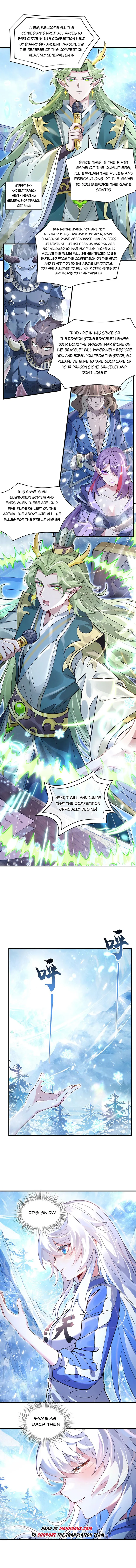 My Female Apprentices Are All Big Shots From the Future Chapter 323 - page 7