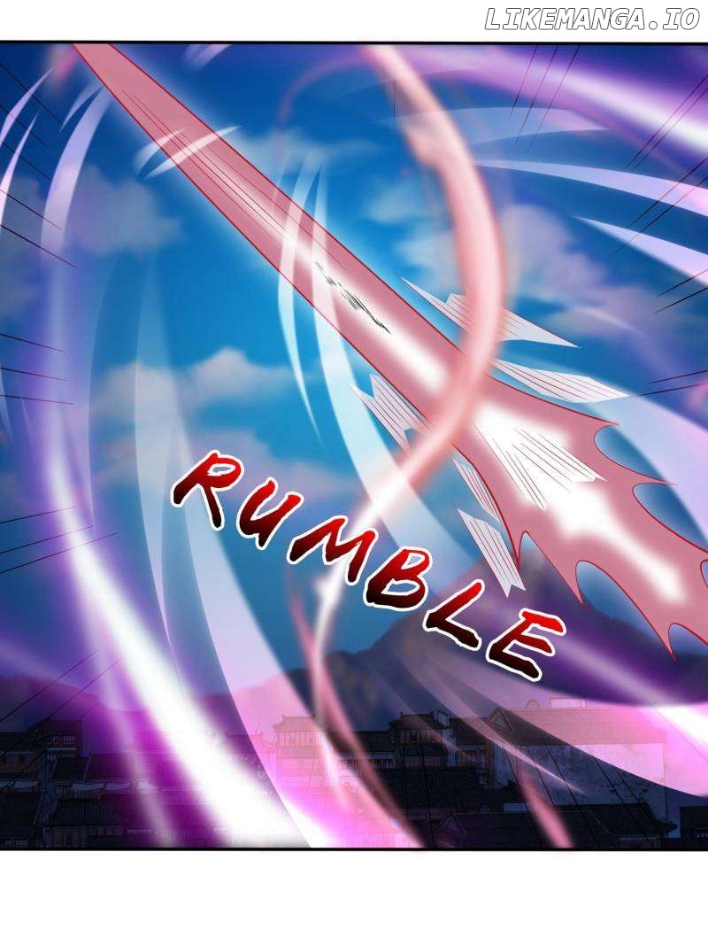 Forced To Become the Villain’s Son-in-law Chapter 570 - page 36