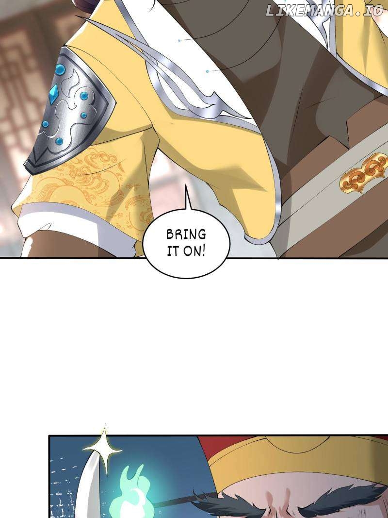 Forced To Become the Villain’s Son-in-law Chapter 571 - page 56