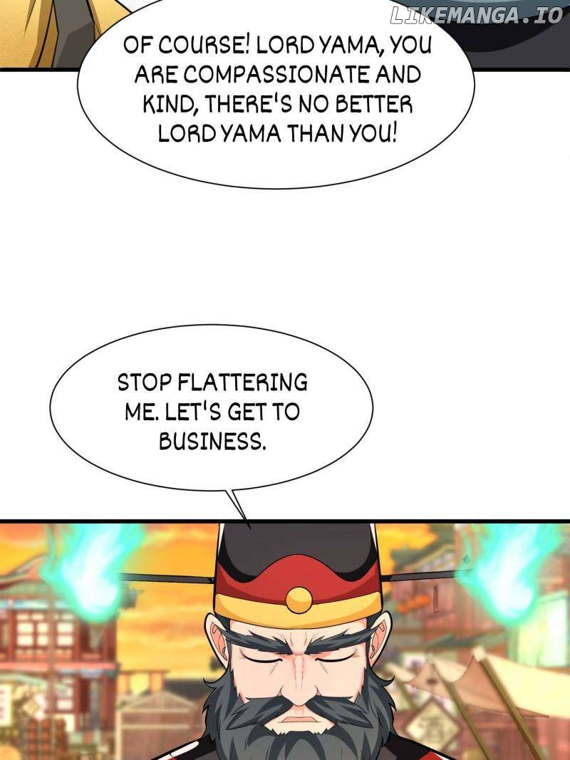 Forced To Become the Villain’s Son-in-law Chapter 572 - page 20