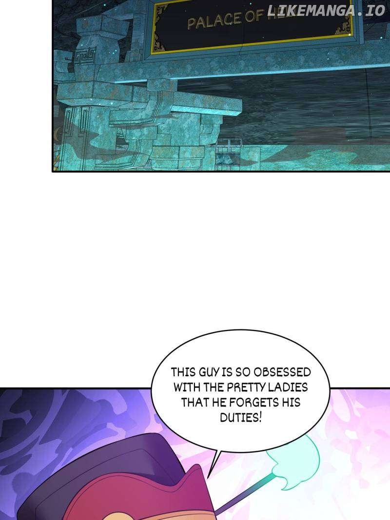 Forced To Become the Villain’s Son-in-law Chapter 573 - page 27