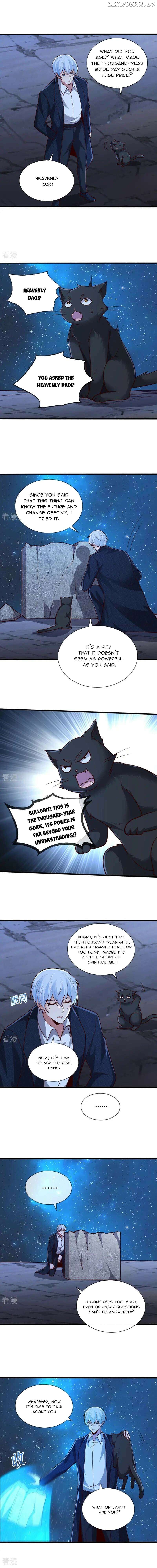 I’m The Great Immortal Chapter 700 - page 3